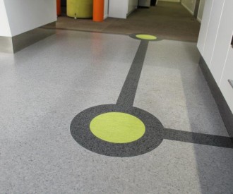 commercial flooring carpet tiles and vinyl inlaid 2